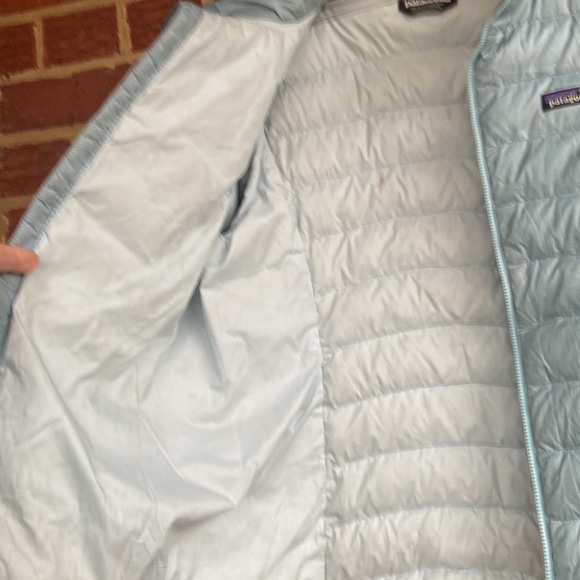 Patagonia Kids XL 14 Puffer Packable Down Jacket - Picture 5 of 9